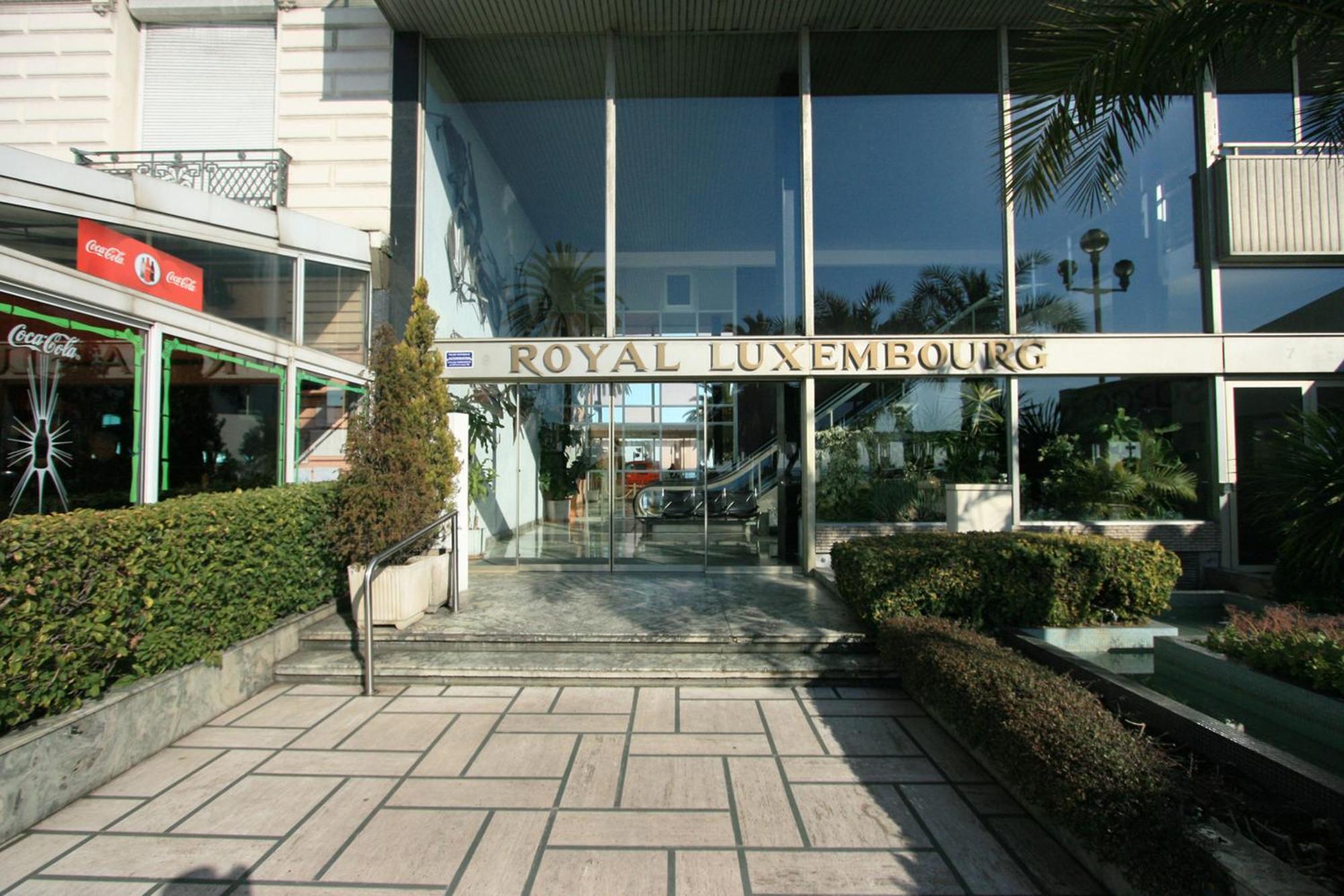Promenade Holiday - Royal Luxembourg Promenade นีซ ภายนอก รูปภาพ