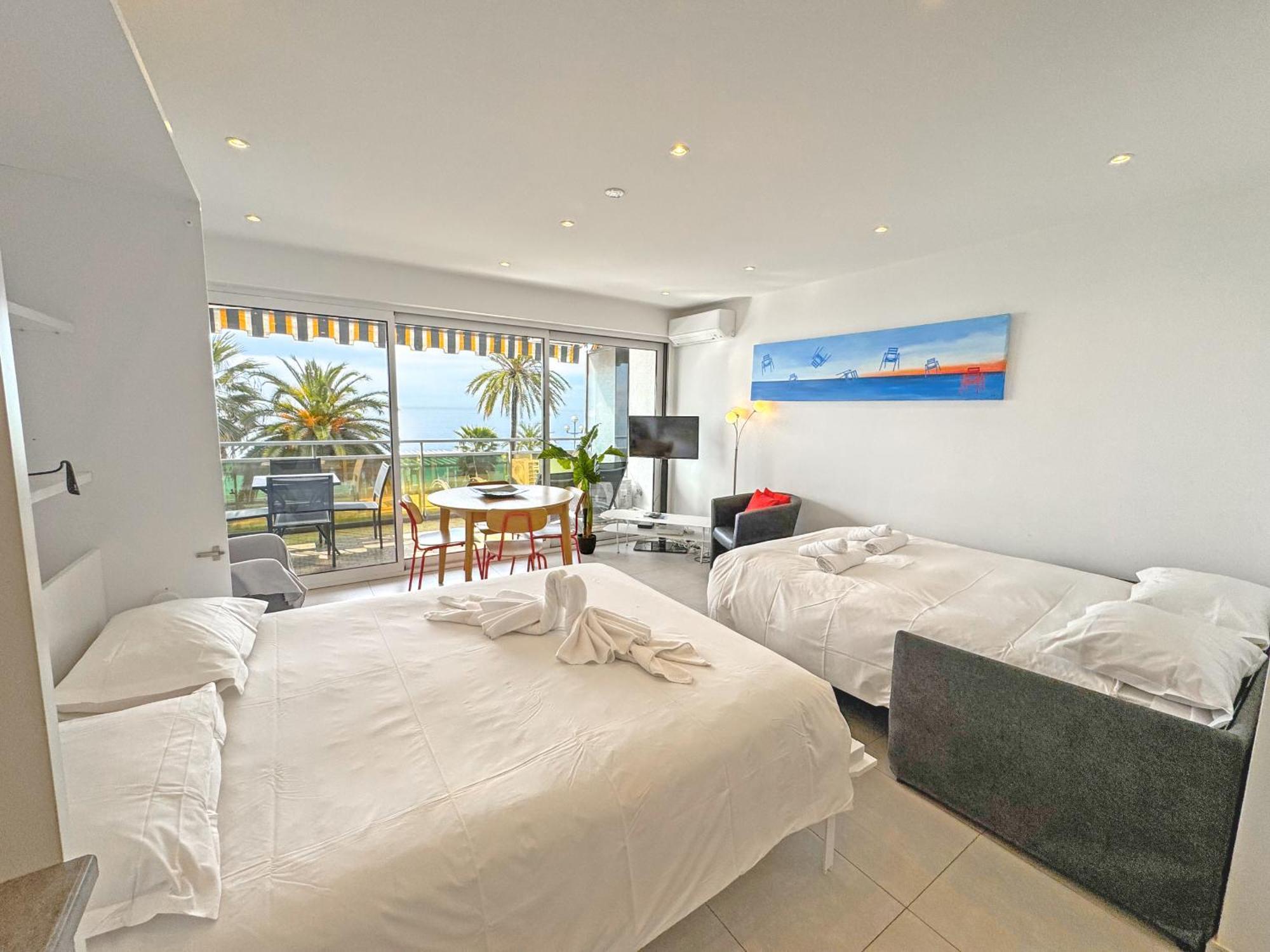 Promenade Holiday - Royal Luxembourg Promenade นีซ ภายนอก รูปภาพ