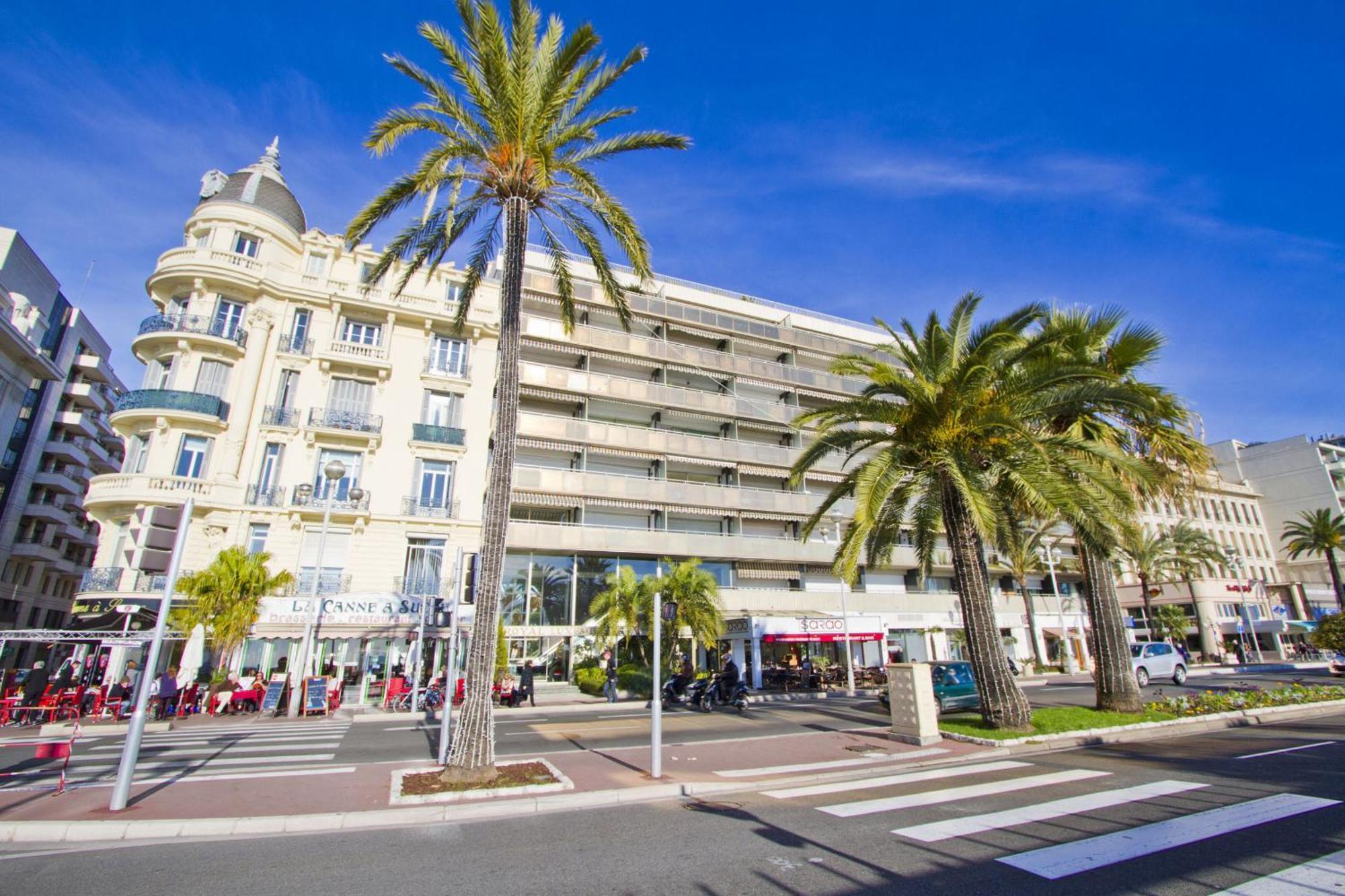 Promenade Holiday - Royal Luxembourg Promenade นีซ ภายนอก รูปภาพ