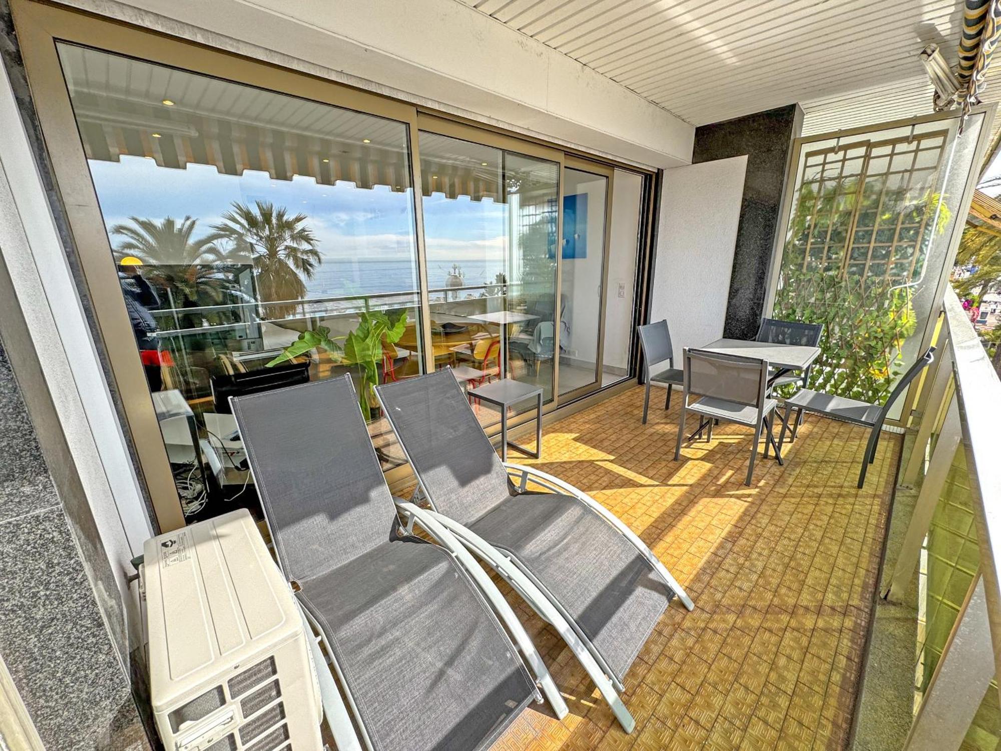 Promenade Holiday - Royal Luxembourg Promenade นีซ ภายนอก รูปภาพ