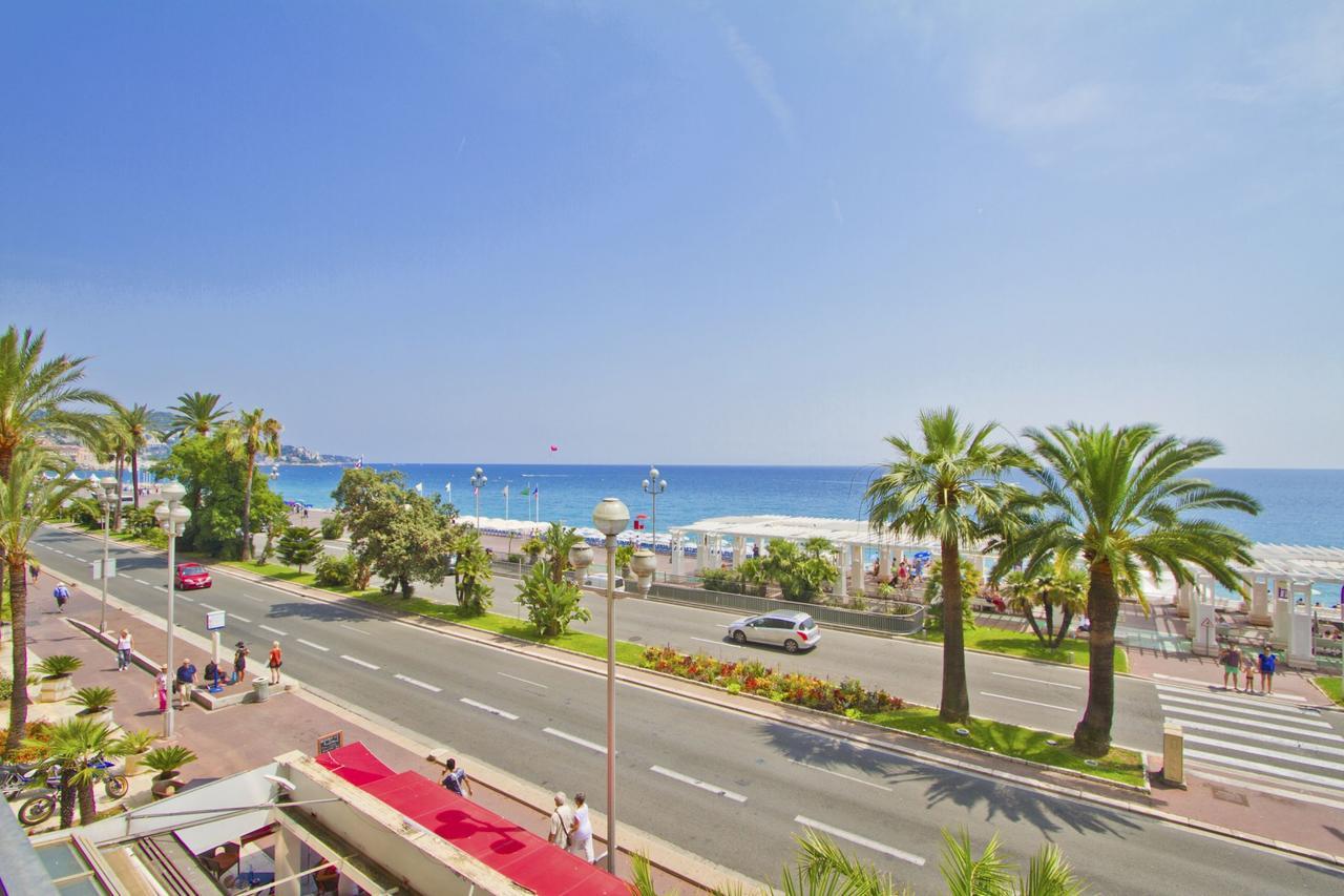 Promenade Holiday - Royal Luxembourg Promenade นีซ ภายนอก รูปภาพ