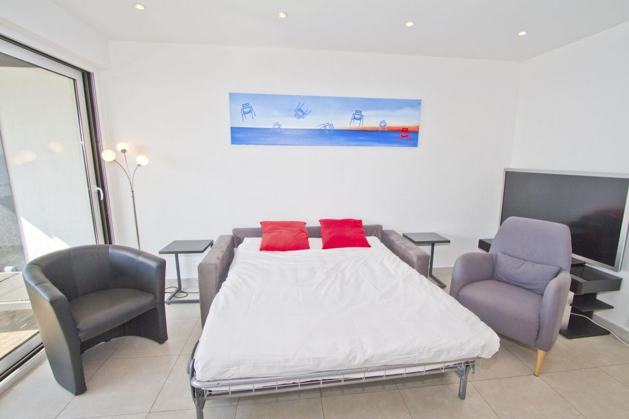 Promenade Holiday - Royal Luxembourg Promenade นีซ ภายนอก รูปภาพ
